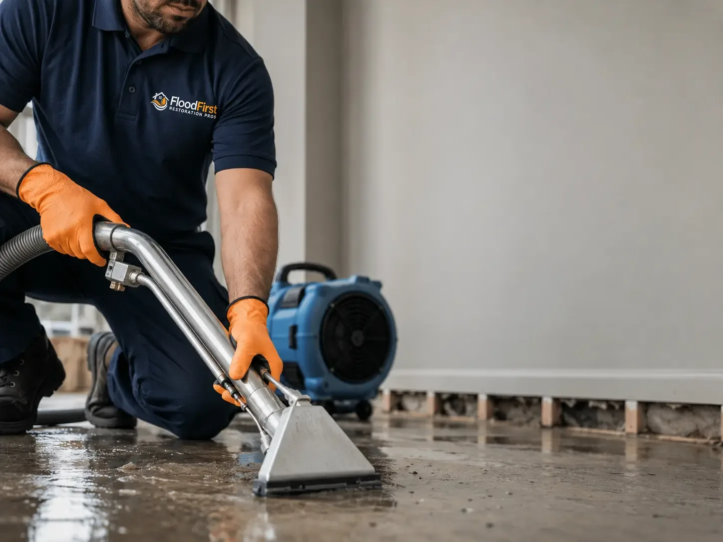 Why choose Flood Damage Restoration in Amboy, IL
